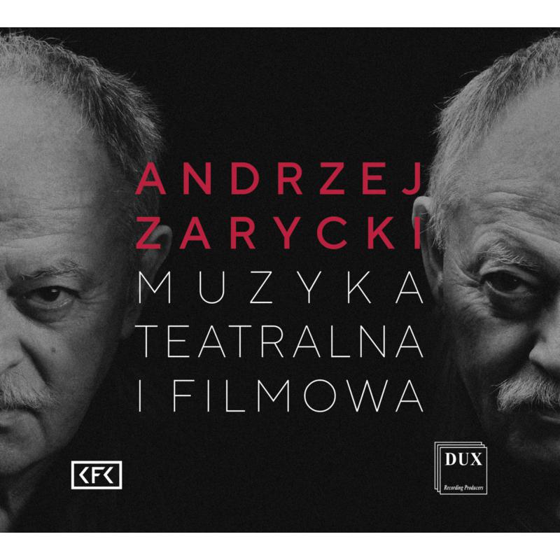 Beethoven Academy Orchestra & Rafal Jacek Delekta: Zarycki: Theatre And Film Music - The Musical Trace Of Krakow