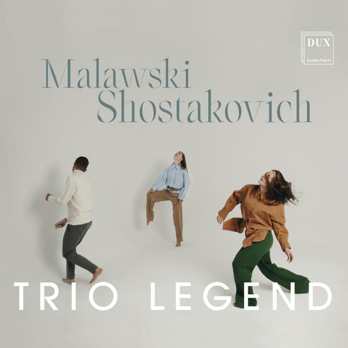 Trio Legend: Malawski, Shostakovich