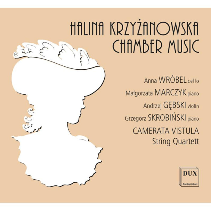 Camerata Vistula String Quartet: Krzyzanowska Chamber Music