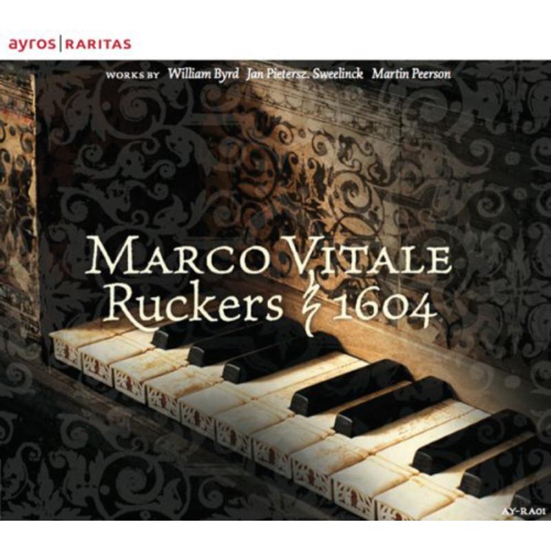 Marco Vitale: Ruckers-Cembalo 1604