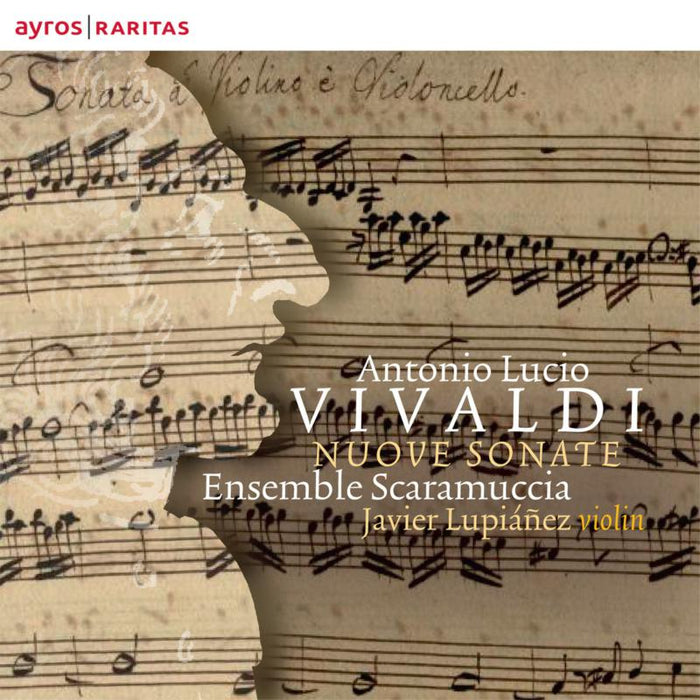 A. Vivaldi: Nuove Sonate