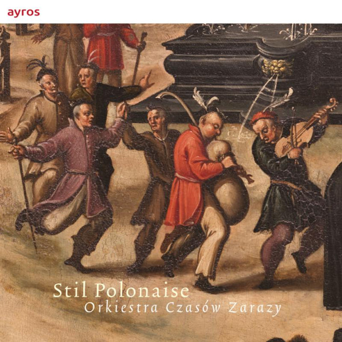 Orkiestra Czasow Zarazy: Stil Polonaise