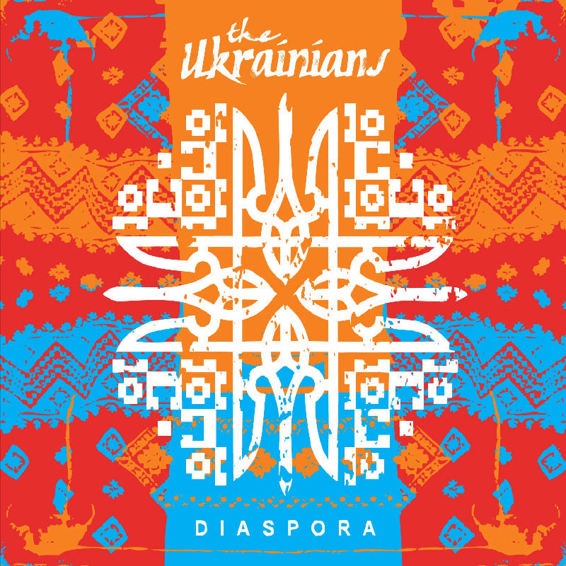 The Ukrainians: Diaspora