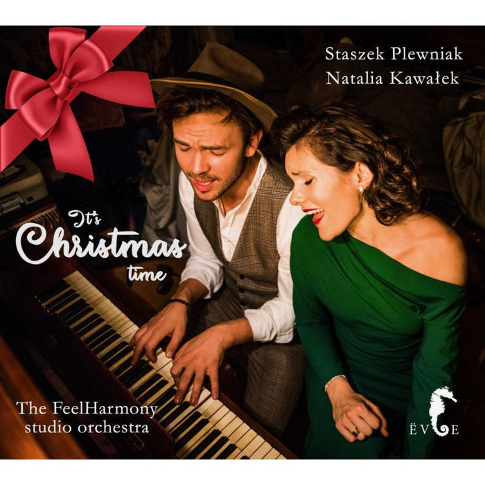 Staszek Plewniak & Natalia Kawalek: It's Christmas Time