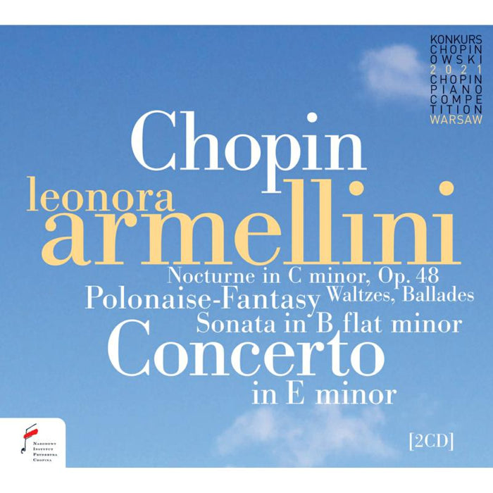 Leonora Armellini: Chopin: Piano Works