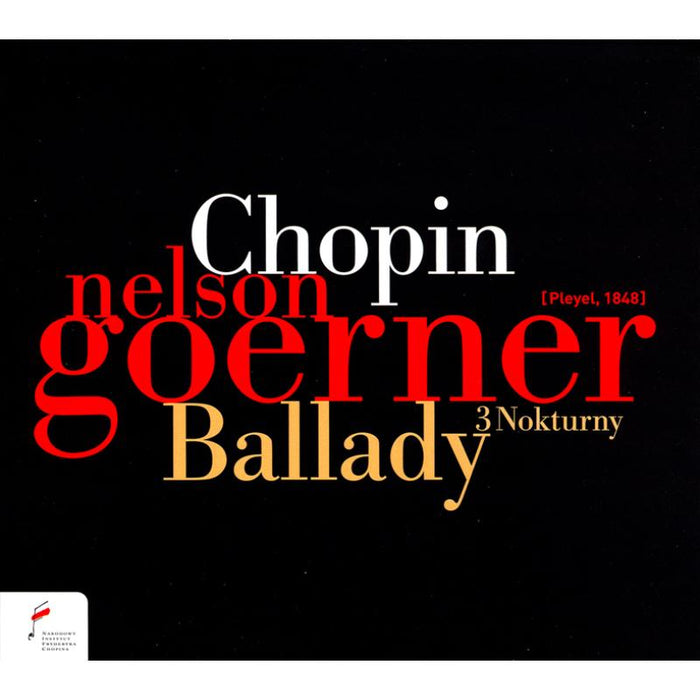 Goerner: Ballads and Nocturns
