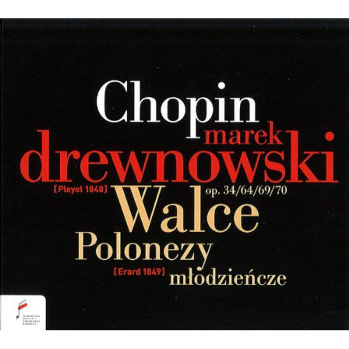Drewnowski: Walce,Polonezy