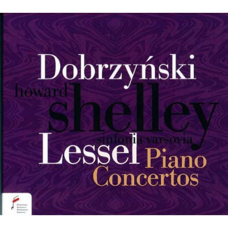 Howard Shelley/Sinfonia Varsovia: Piano Concertos