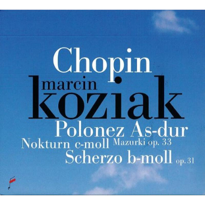 Macin Koziak: Works for Piano