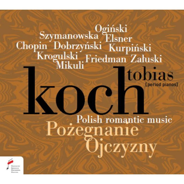 Tobias Koch: Kurpinsky: Polish romantic music