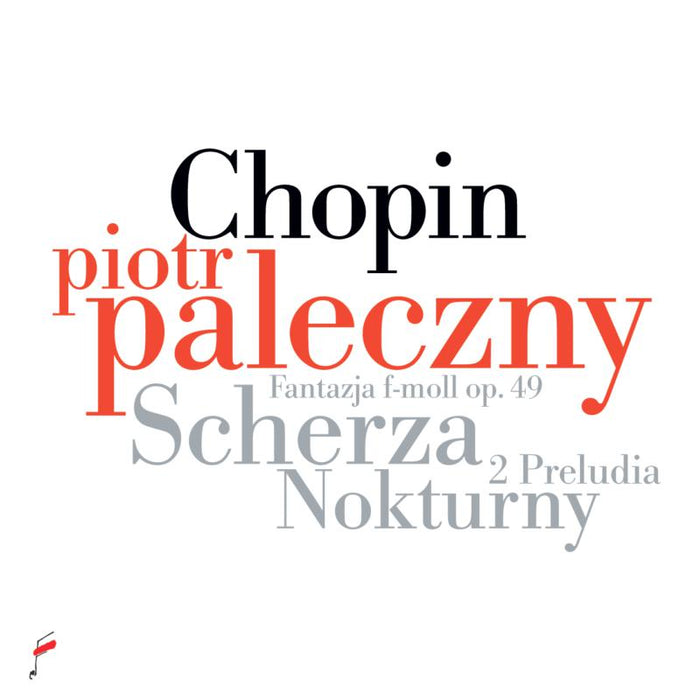 Piotr Paleczny: Chopin: Scherza / Nokturny