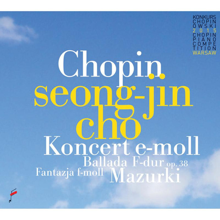 Seong-Jin Cho: Chopin: Piano Concerto in E minor op. 11 - Mazurkas op. 33