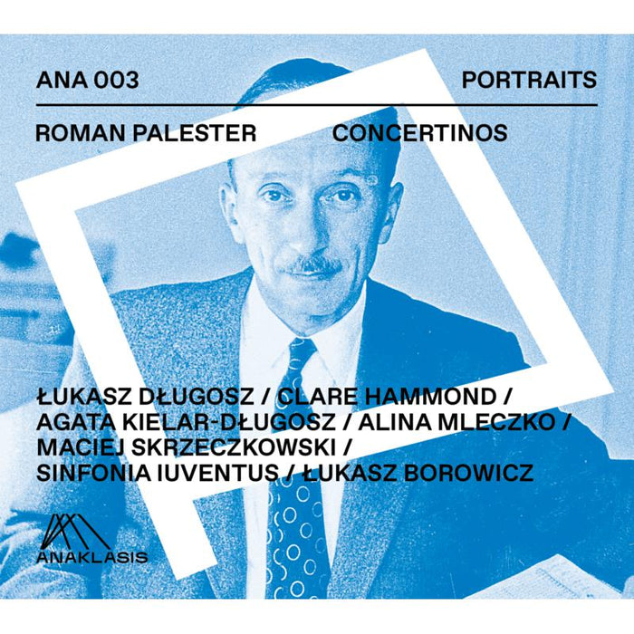 Mleczko; Hammond; Sinfonia Iuventus Polish Orchestra: Roman Palester: Concertinos