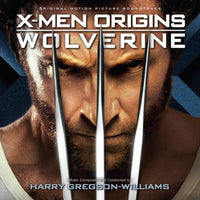 Harry Gregson-Williams X-Men Origins: Wolverine CD