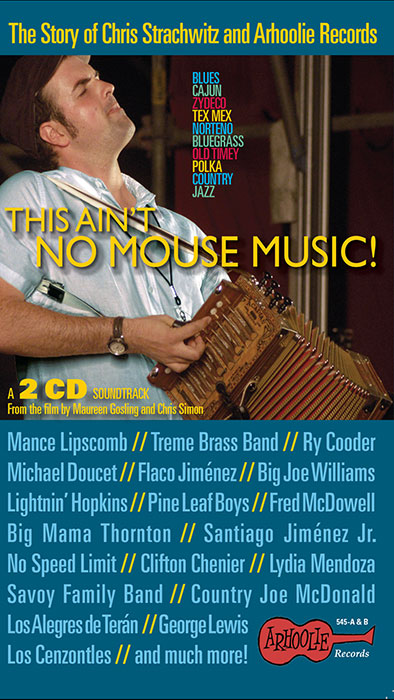 Various Artists This Ain't No Mouse Music! CD