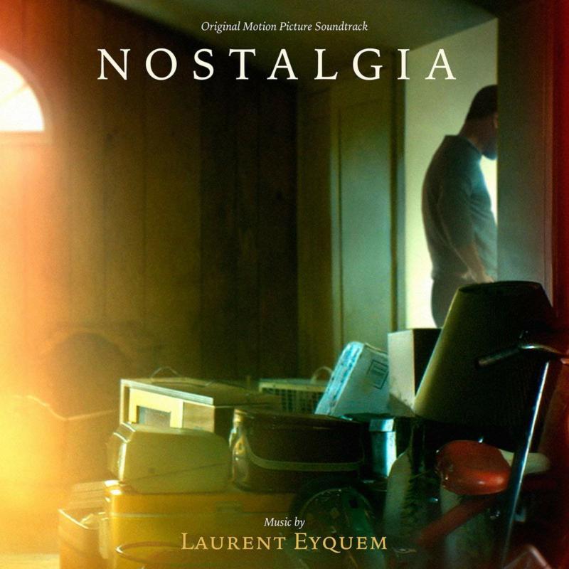 Laurent Eyquem Nostalgia CD