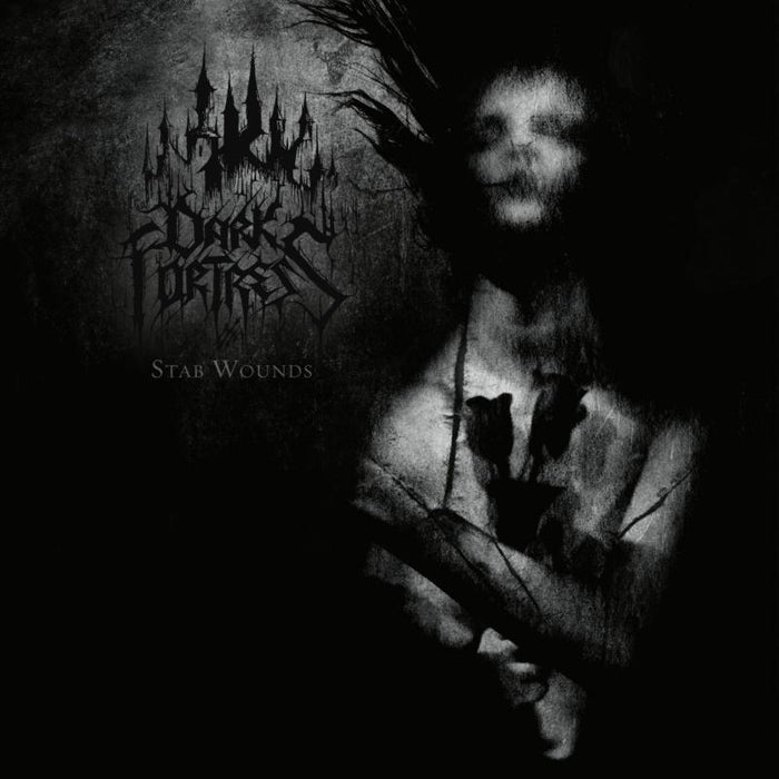 Dark Fortress Stab Wounds CD