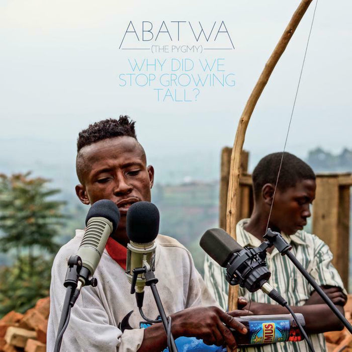 Abatwa (The Pygmy): Why Did We Stop Growing Tall?