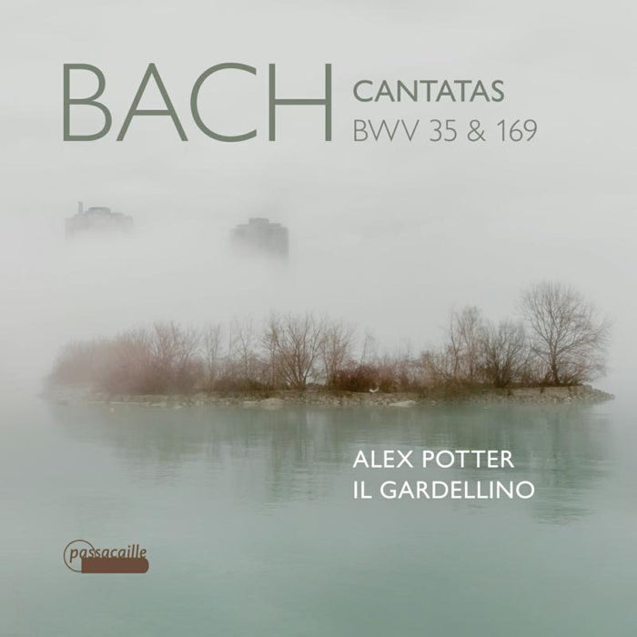 Bach: Cantatas BWV 35 & 169 and Toccata, Adagio & Fugue BWV 563