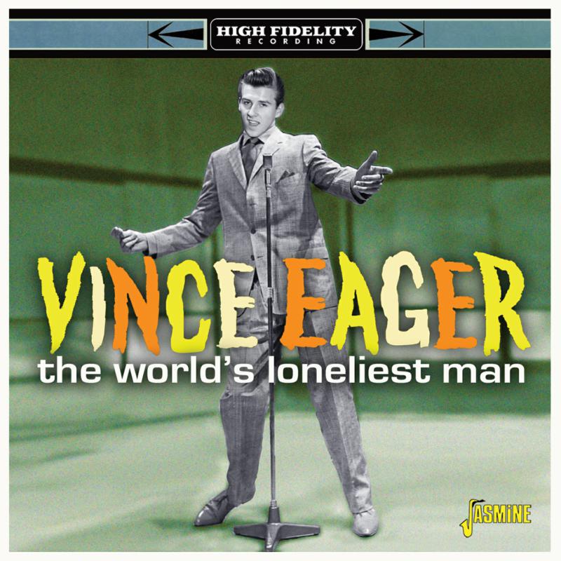 Vince Eager: The World's Loneliest Man