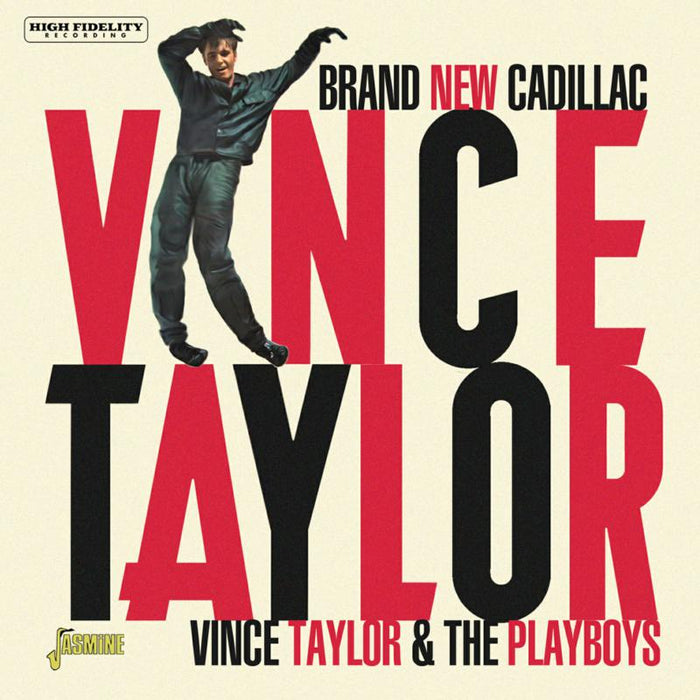 Vince Taylor & The Playboys: Brand New Cadillac