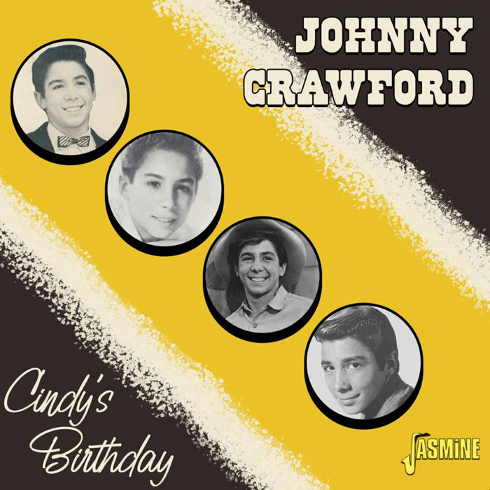 Johnny Crawford: Cindy's Birthday
