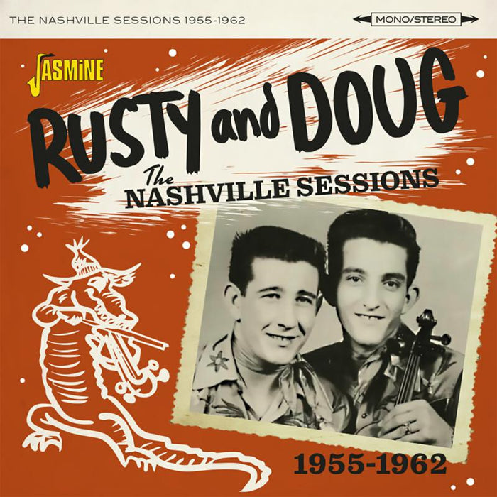 Rusty and Doug: The Nashville Sessions 1955-1962