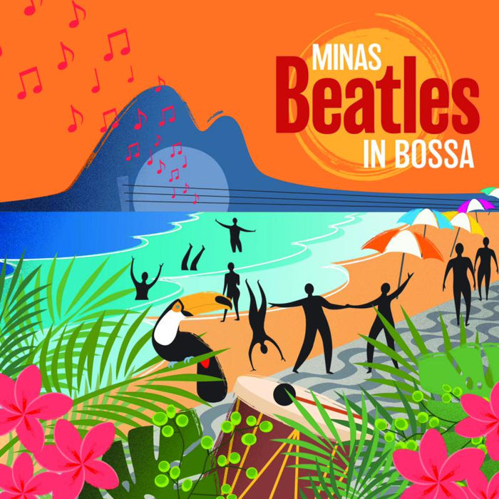 Minas: Beatles In Bossa