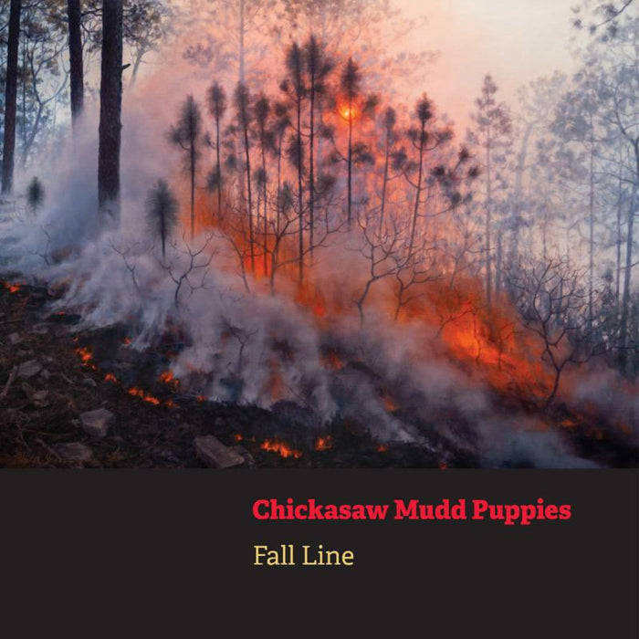 Chickasaw Mudd Puppies: Fall Line