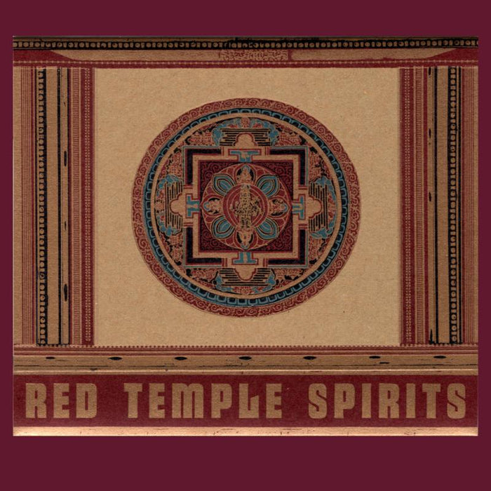 Red Temple Spirits: Red Temple Spirits
