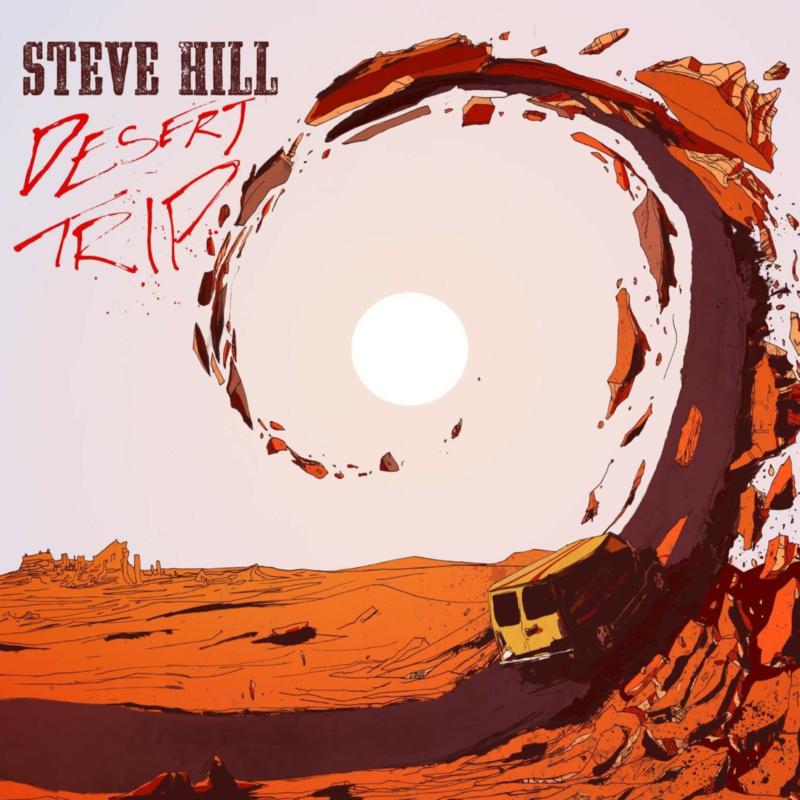 Steve Hill: Desert Trip