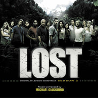 Michael Giacchino Lost: Season 2 CD