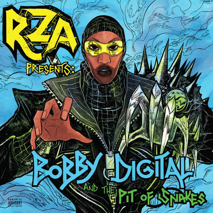 RZA: Bobby Digital and the Pit of Snakes
