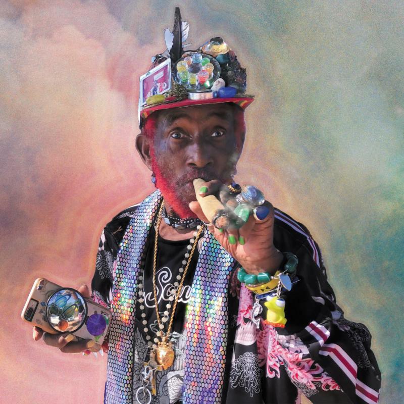 New Age Doom and Lee "Scratch" Perry: Remix The Universe