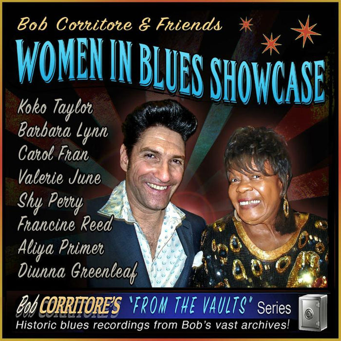 Bob Corritore: Bob Corritore & Friends: Women In Blues Showcase