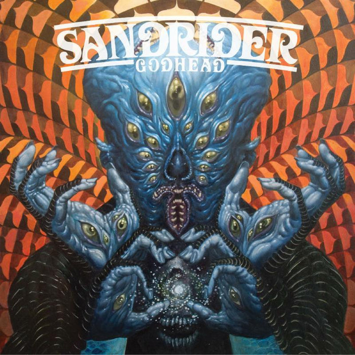 Sandrider: Godhead