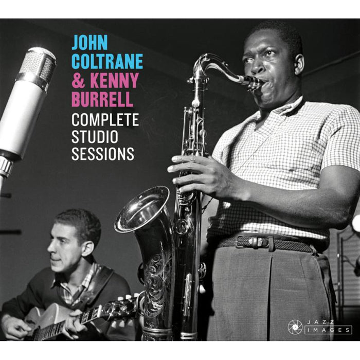 Complete Studio Sessions (Images By Iconic Photographer Francis Wolff)