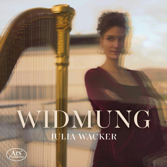 Widmung - Works For Solo Harp