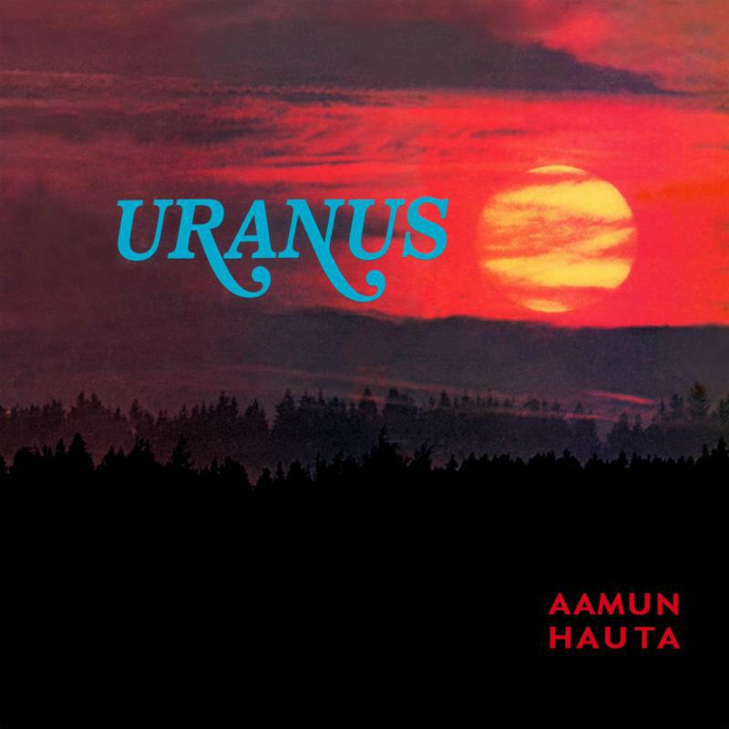 Uranus: Aamun hauta