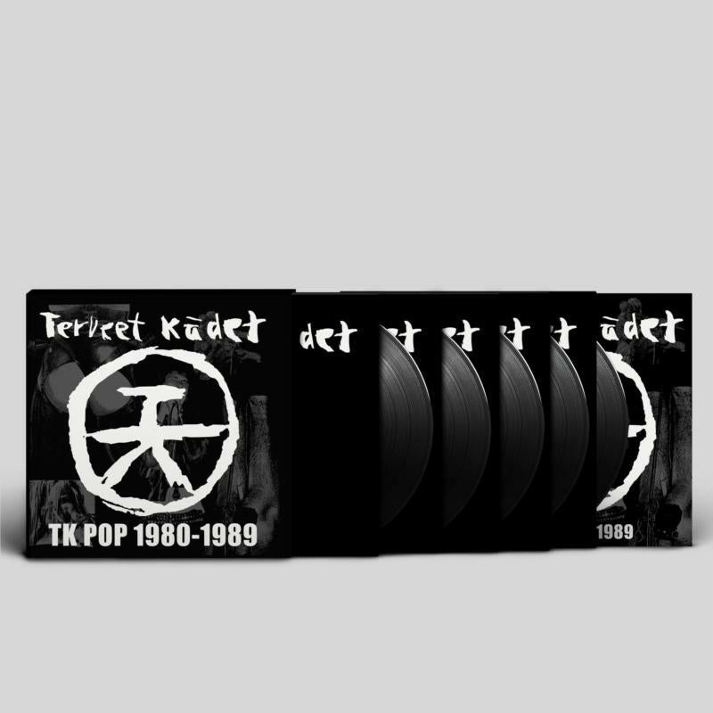 Terveet Kadet: TK-POP 1980-1989