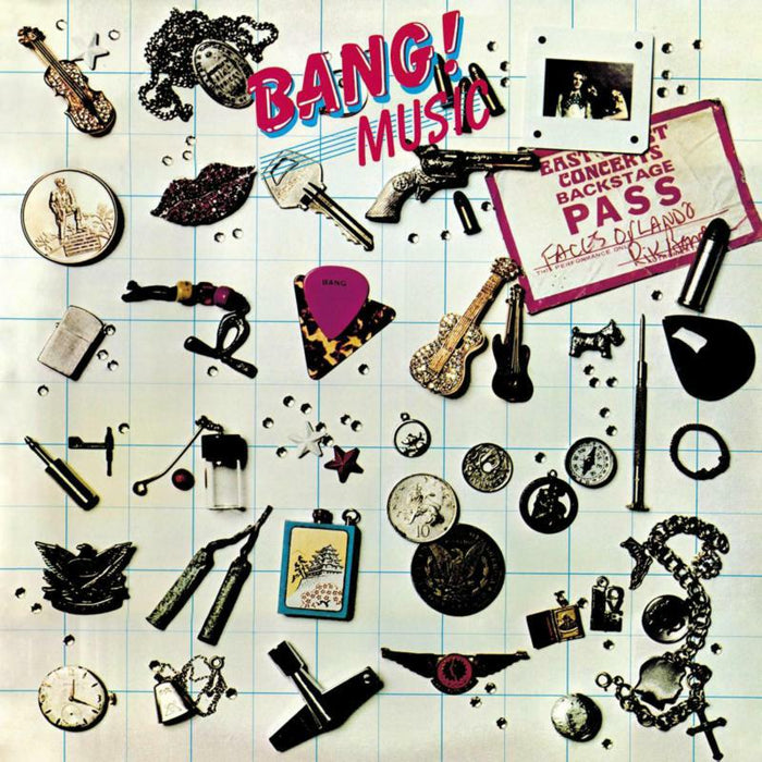 Bang: Music + Lost Singles