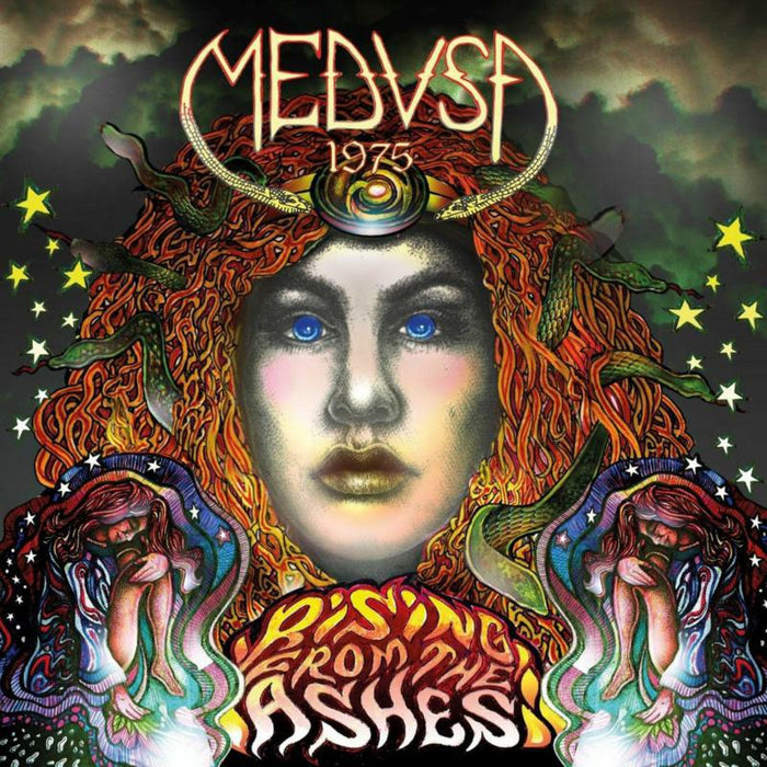 Medusa1975: Rising From The Ashes