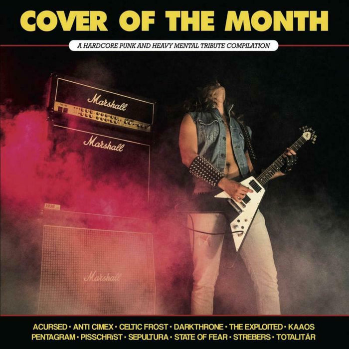 Paranoid: Cover Of The Month (LP)