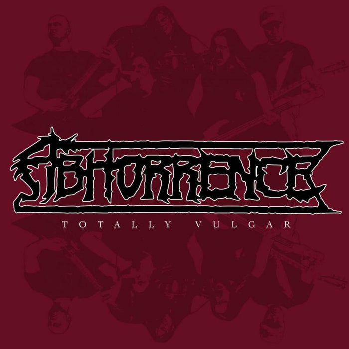 Abhorrence: Totally Vulgar - Live At Tuska Open Air 2013 (LP)