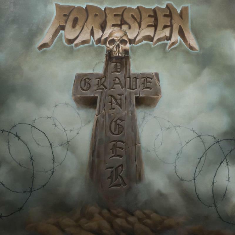 Foreseen: Grave Danger (LP)