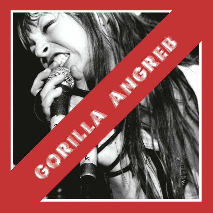 Gorilla Angreb: Gorilla Angreb (LP)