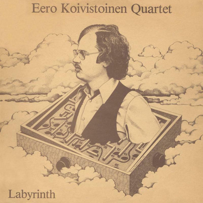 Eero Koivistoinen: Labyrinth (2CD)