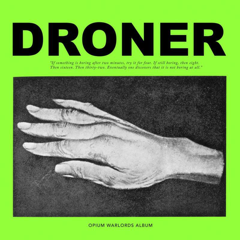 Opium Warlords: Droner
