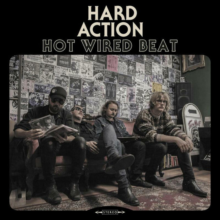 Hard Action: Hot Wired Beat