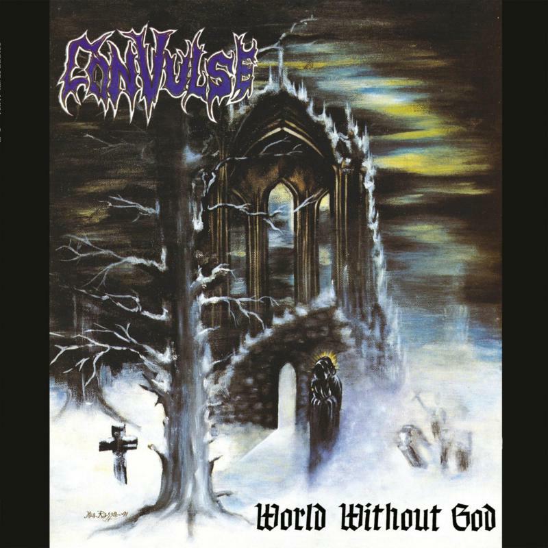 Convulse: World Without God (2LP)
